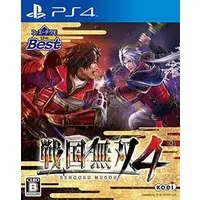 PlayStation 4 - Sengoku Musou (Samurai Warriors)