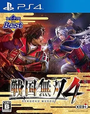 PlayStation 4 - Sengoku Musou (Samurai Warriors)