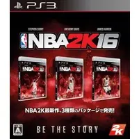 PlayStation 3 - NBA 2K