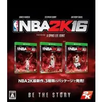 Xbox One - NBA 2K