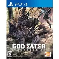 PlayStation 4 - GOD EATER