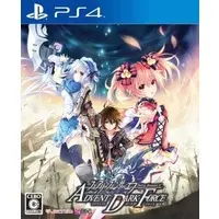 PlayStation 4 - Fairy Fencer F