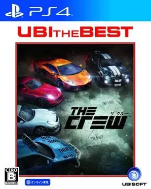 PlayStation 4 - The Crew