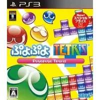 PlayStation 3 - Puyo Puyo series