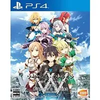 PlayStation 4 - Sword Art Online