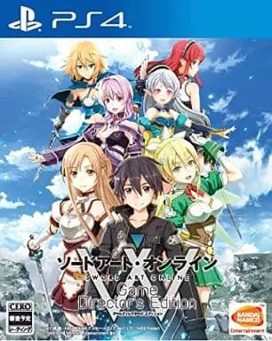 PlayStation 4 - Sword Art Online