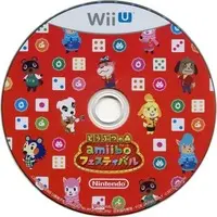 WiiU - Animal Crossing series