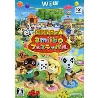 WiiU - Animal Crossing series