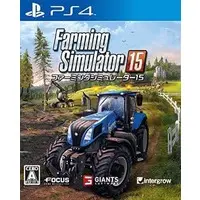 PlayStation 4 - Farming Simulator