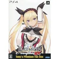 PlayStation 4 - BLADE ARCUS (Limited Edition)