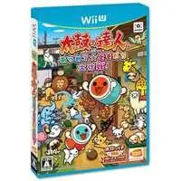 WiiU - Taiko no Tatsujin