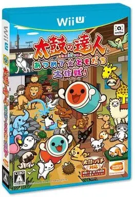 WiiU - Taiko no Tatsujin