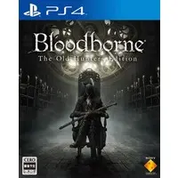 PlayStation 4 - Bloodborne