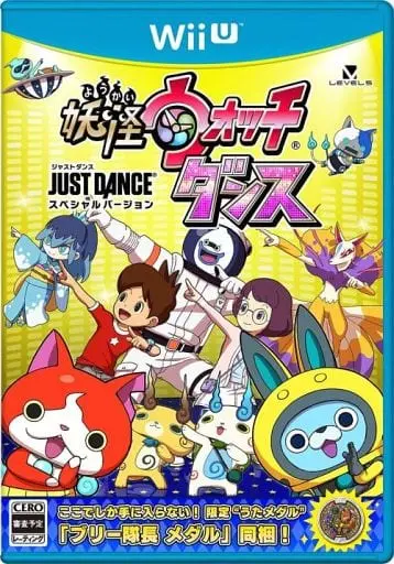 WiiU - Yo-kai Watch