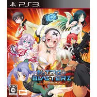 PlayStation 3 - Nitroplus Blasterz