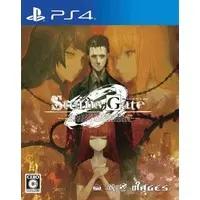 PlayStation 4 - STEINS;GATE