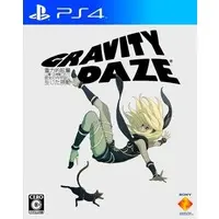 PlayStation 4 - GRAVITY DAZE