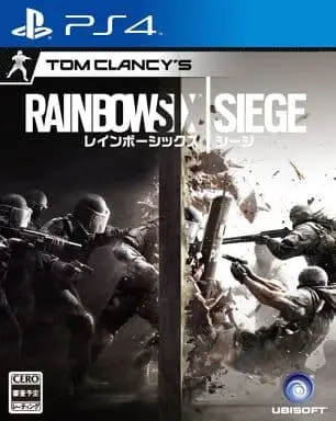 PlayStation 4 - Rainbow Six Series