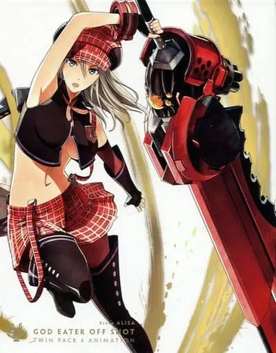 PlayStation 4 - GOD EATER