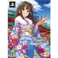 PlayStation 3 - THE IDOLM@STER Series