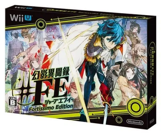 WiiU - Genei Ibunroku #FE (Tokyo Mirage Sessions ♯FE)