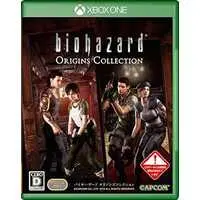 Xbox One - BIOHAZARD (Resident Evil)