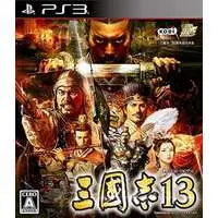 PlayStation 3 - Sangokushi (Romance of the Three Kingdoms)