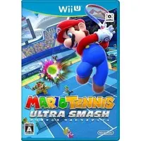 WiiU - MARIO TENNIS