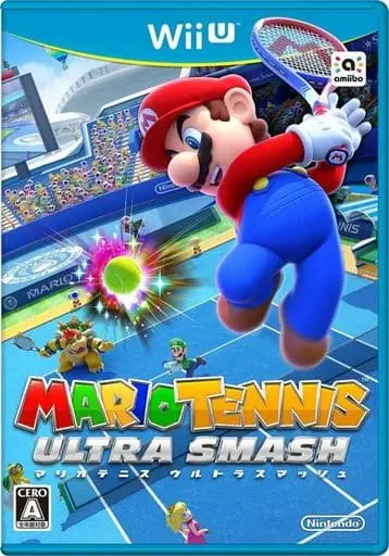 WiiU - MARIO TENNIS