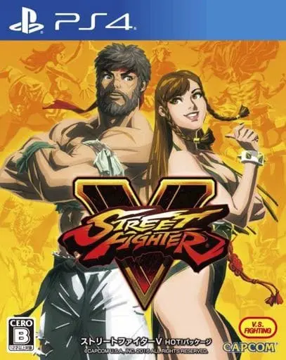 PlayStation 4 - STREET FIGHTER