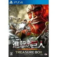 PlayStation 4 - Shingeki no Kyojin (Attack on Titan)