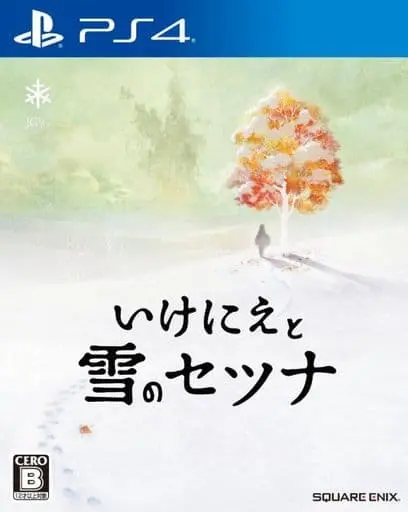 PlayStation 4 - Ikenie to Yuki no Setuna (I am Setsuna)