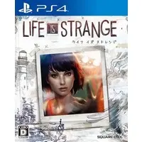 PlayStation 4 - Life Is Strange Series