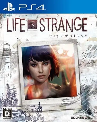 PlayStation 4 - Life Is Strange Series
