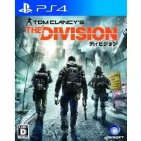 PlayStation 4 - The Division
