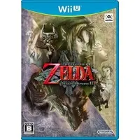 WiiU - The Legend of Zelda: Twilight Princess