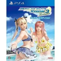 PlayStation 4 - DEAD OR ALIVE (Limited Edition)