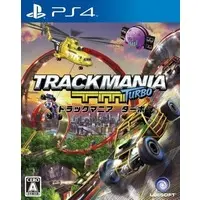PlayStation 4 - TrackMania