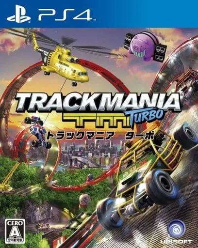 PlayStation 4 - TrackMania