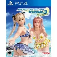 PlayStation 4 - DEAD OR ALIVE