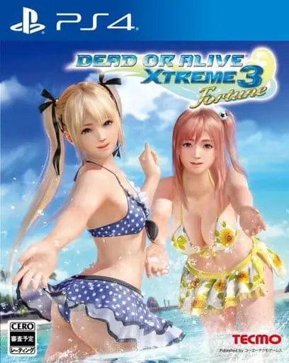 PlayStation 4 - DEAD OR ALIVE