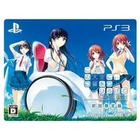 PlayStation 3 - Kono Oozora ni, Tsubasa o Hirogete (Limited Edition)