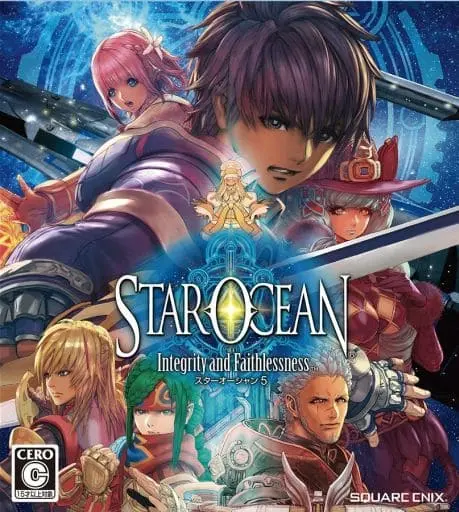 PlayStation 4 - STAR OCEAN