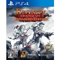 PlayStation 4 - Divinity