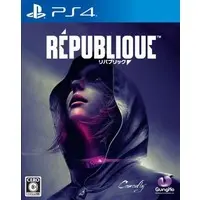 PlayStation 4 - Republique