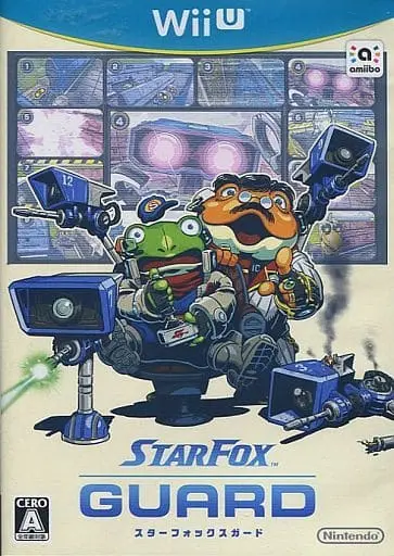 WiiU - Star Fox Series