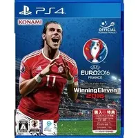 PlayStation 4 - Winning Eleven (Pro Evolution Soccer)