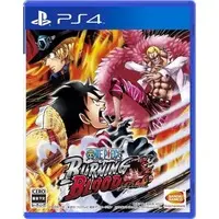 PlayStation 4 - ONE PIECE