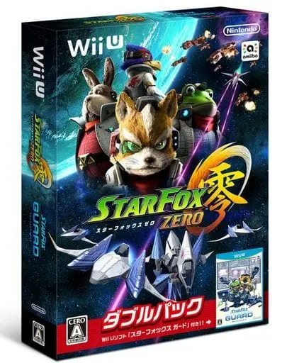 WiiU - Star Fox Series