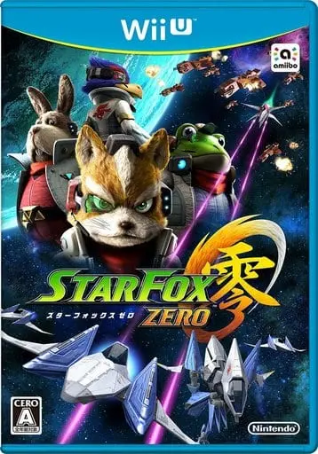 Wii - Star Fox Series